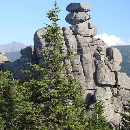 U Orla W Szklarskiej Porebie Apartment *