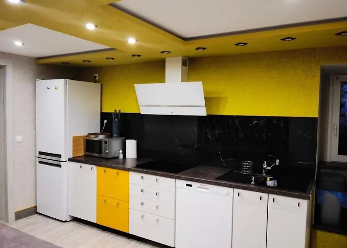 Apartment U Orla W Szklarskiej Porebie Schreiberhau