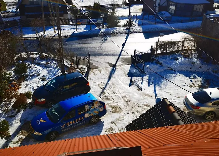 U Orla W Szklarskiej Porebie Apartment