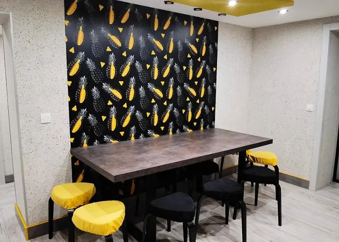 U Orla W Szklarskiej Porebie Apartment Schreiberhau