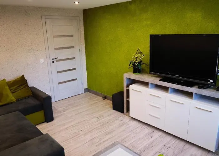 Apartment U Orla W Szklarskiej Porebie Schreiberhau