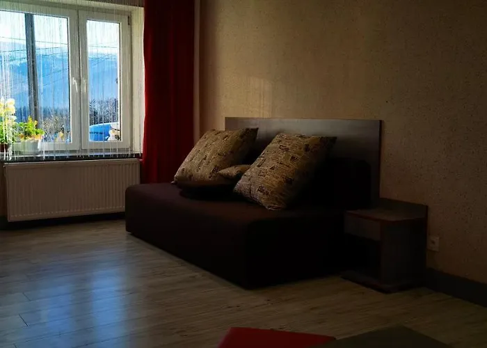 Apartment U Orla W Szklarskiej Porebie *