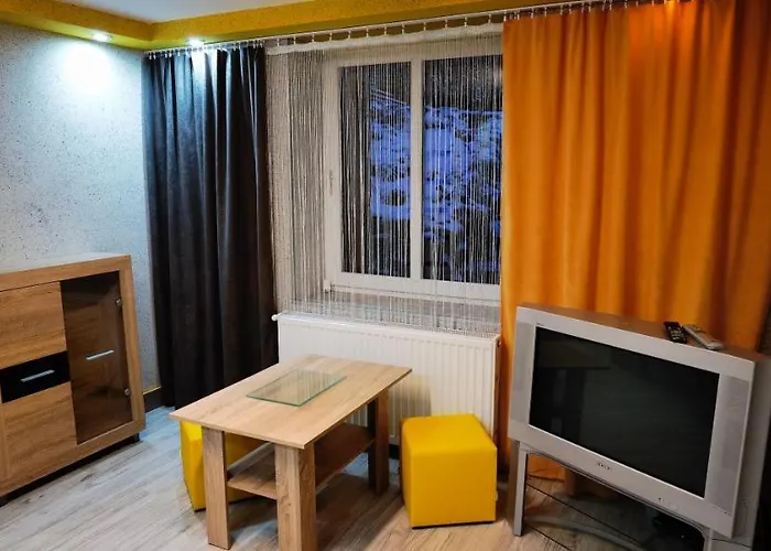 Apartment U Orla W Szklarskiej Porebie