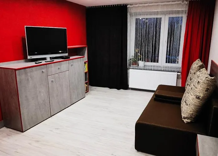 U Orla W Szklarskiej Porebie