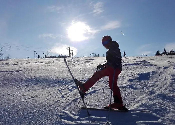 U Orla W Szklarskiej Porebie Schreiberhau