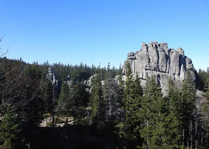 U Orla W Szklarskiej Porebie * Schreiberhau