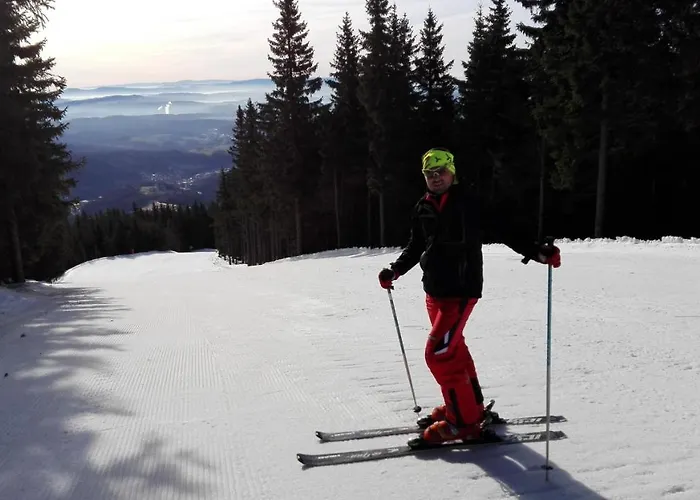 Apartment U Orla W Szklarskiej Porebie Schreiberhau