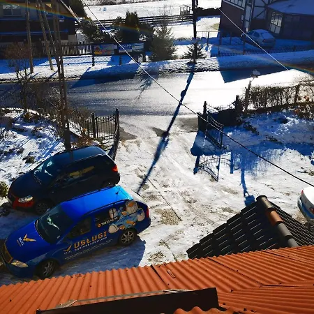 U Orla W Szklarskiej Porebie Appartement