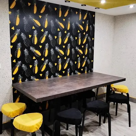 U Orla W Szklarskiej Porebie Apartmán Sklářská Poruba