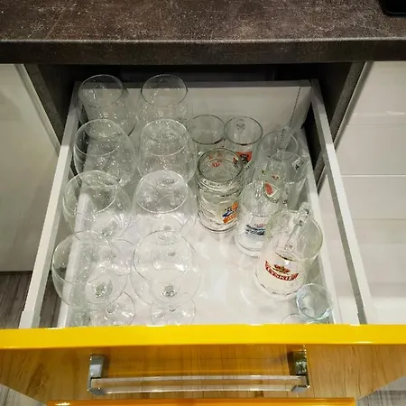 U Orla W Szklarskiej Porebie Appartamento Szklarska Poręba