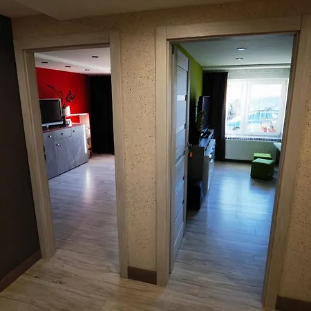 U Orla W Szklarskiej Porebie Appartement