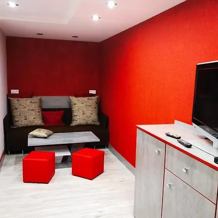 U Orla W Szklarskiej Porebie Appartement