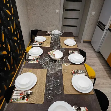 Apartment U Orla W Szklarskiej Porebie