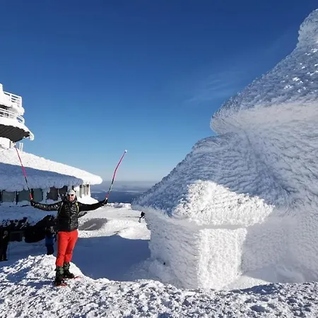 U Orla W Szklarskiej Porebie Appartamento Szklarska Poręba