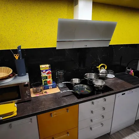 U Orla W Szklarskiej Porebie Apartmán Sklářská Poruba
