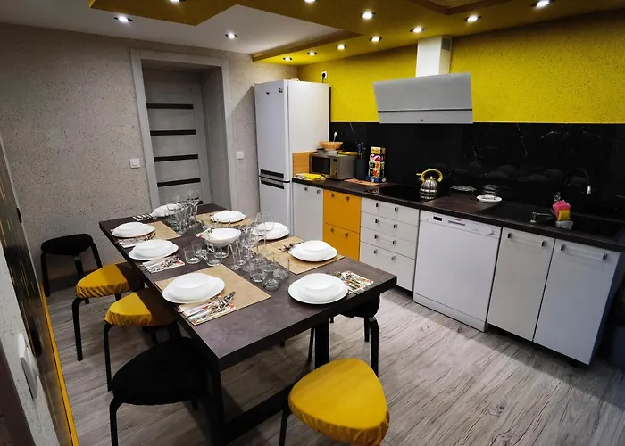 U Orla W Szklarskiej Porebie Szklarska Poręba