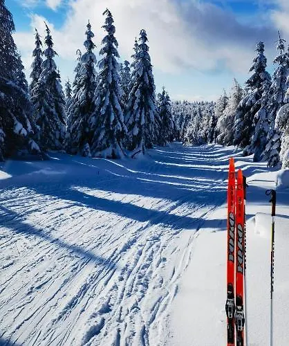Lägenhet U Orla W Szklarskiej Porebie