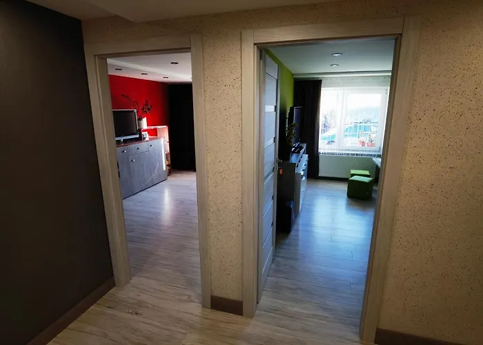 U Orla W Szklarskiej Porebie Lägenhet