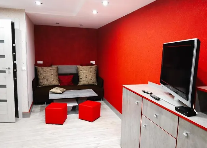 U Orla W Szklarskiej Porebie Lägenhet