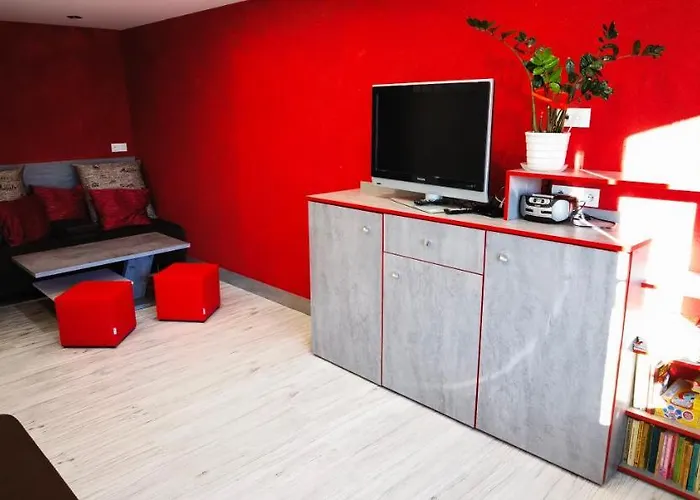 Lägenhet U Orla W Szklarskiej Porebie Szklarska Poręba