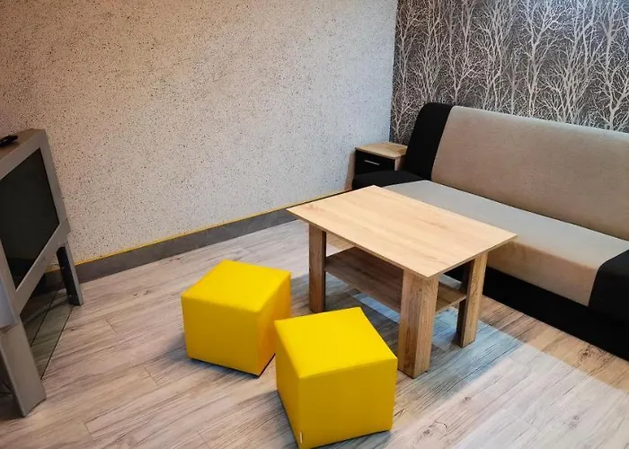 Lägenhet U Orla W Szklarskiej Porebie *