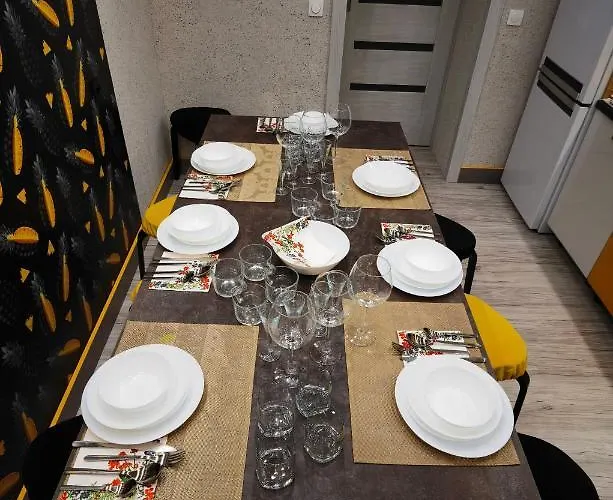 Lägenhet U Orla W Szklarskiej Porebie