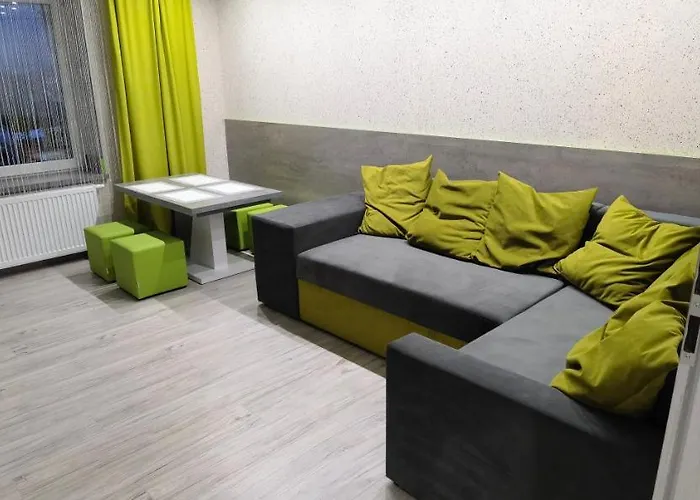 Lägenhet U Orla W Szklarskiej Porebie Szklarska Poręba