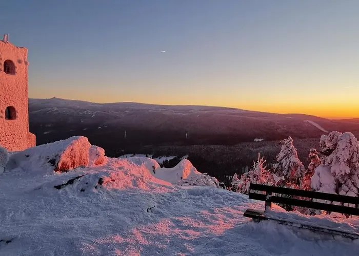 Lägenhet U Orla W Szklarskiej Porebie Szklarska Poręba