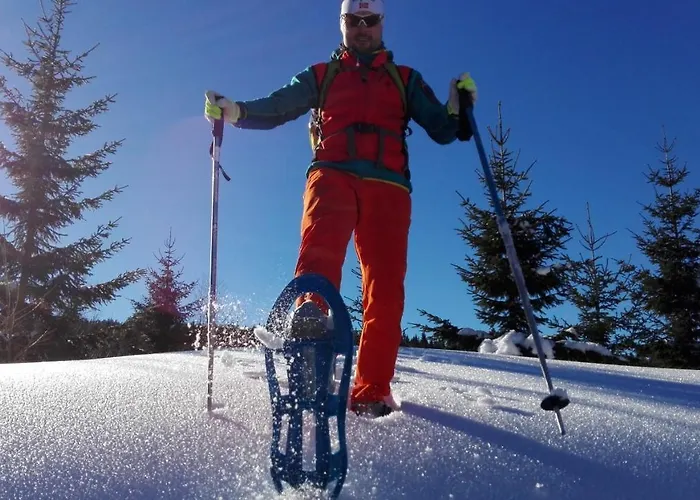 U Orla W Szklarskiej Porebie Szklarska Poręba