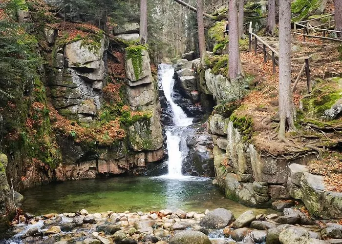 Lägenhet U Orla W Szklarskiej Porebie Szklarska Poręba