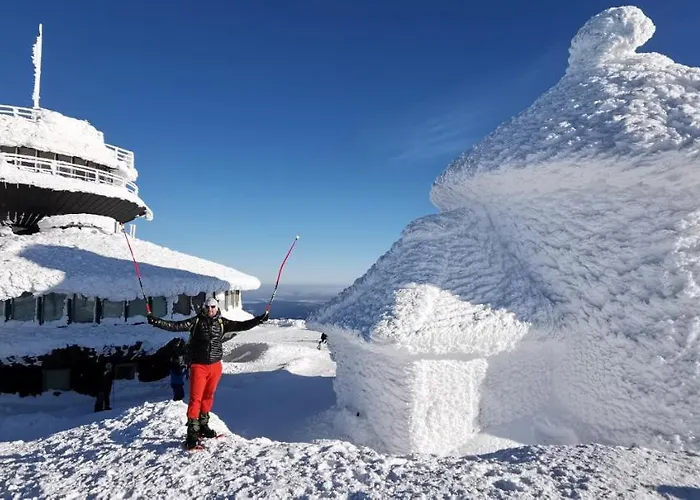 U Orla W Szklarskiej Porebie Lägenhet Szklarska Poręba