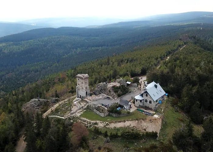 Lägenhet U Orla W Szklarskiej Porebie *